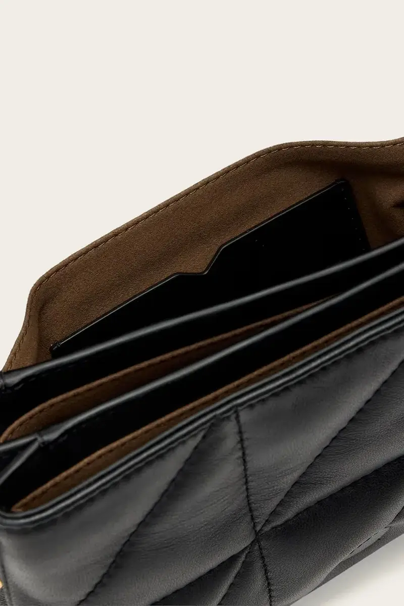 AllSaints Borsa a mano Nero 3847296 miniatura 5