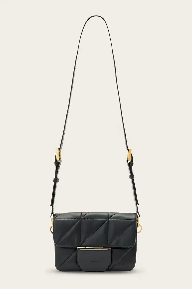 AllSaints Borsa a mano Nero 3847296