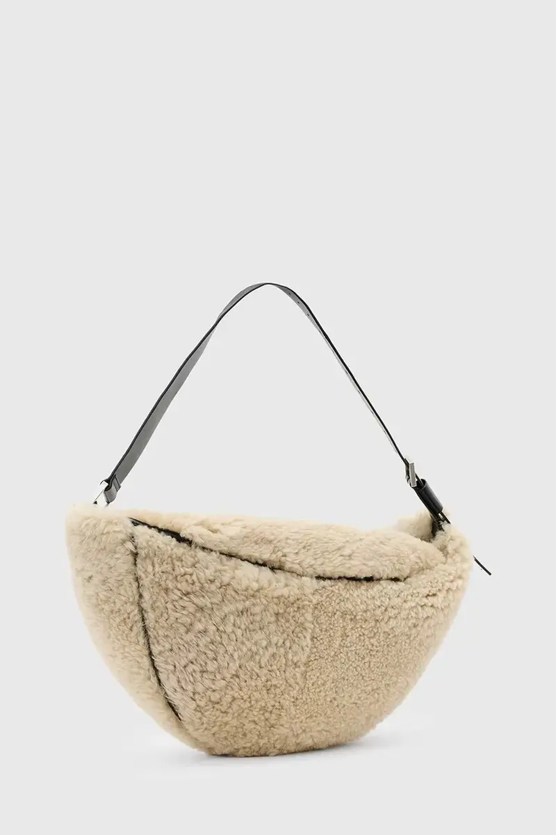 AllSaints Borsa a mano Beige 3765768 miniatura 3