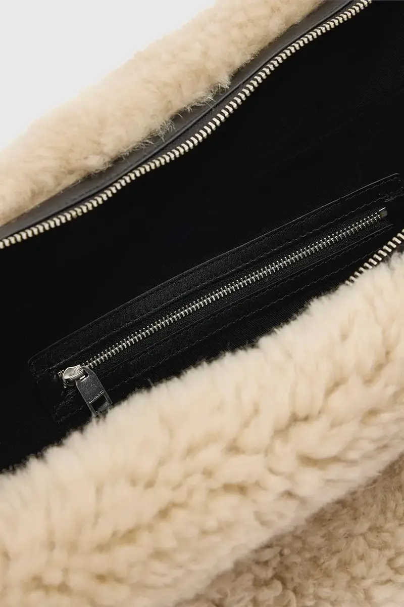 AllSaints Borsa a mano Beige 3765768 miniatura 4