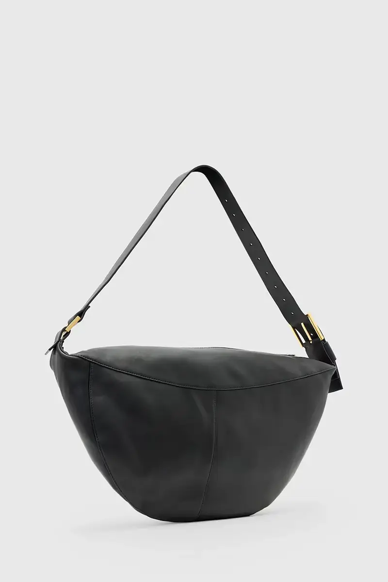 AllSaints Borsa a mano Nero 3644614 miniatura 3