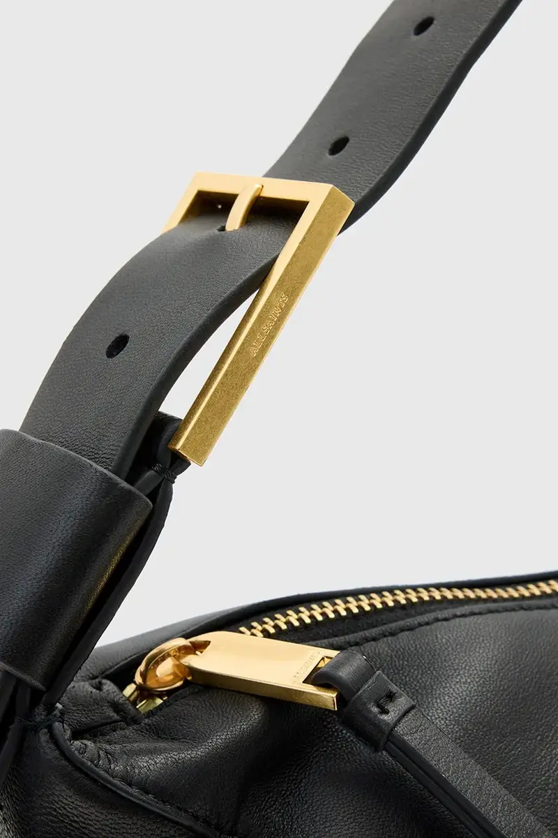 AllSaints Borsa a mano Nero 3644614 miniatura 4