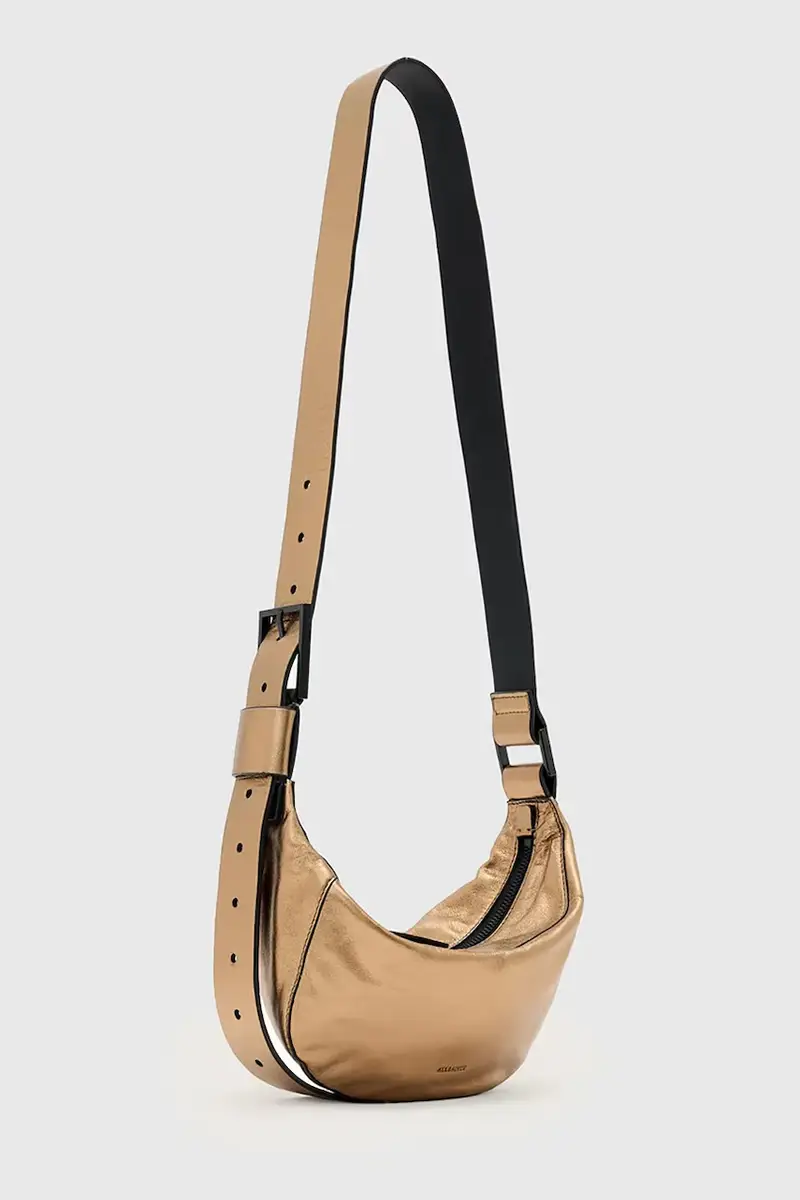 AllSaints Borsa a mano Oro 3779116 miniatura 2