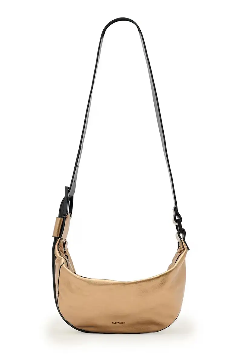 AllSaints Borsa a mano Oro 3779116