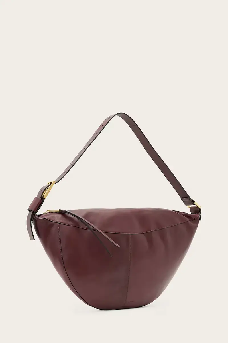 AllSaints Borsa a mano Rosso 3427706 miniatura 3