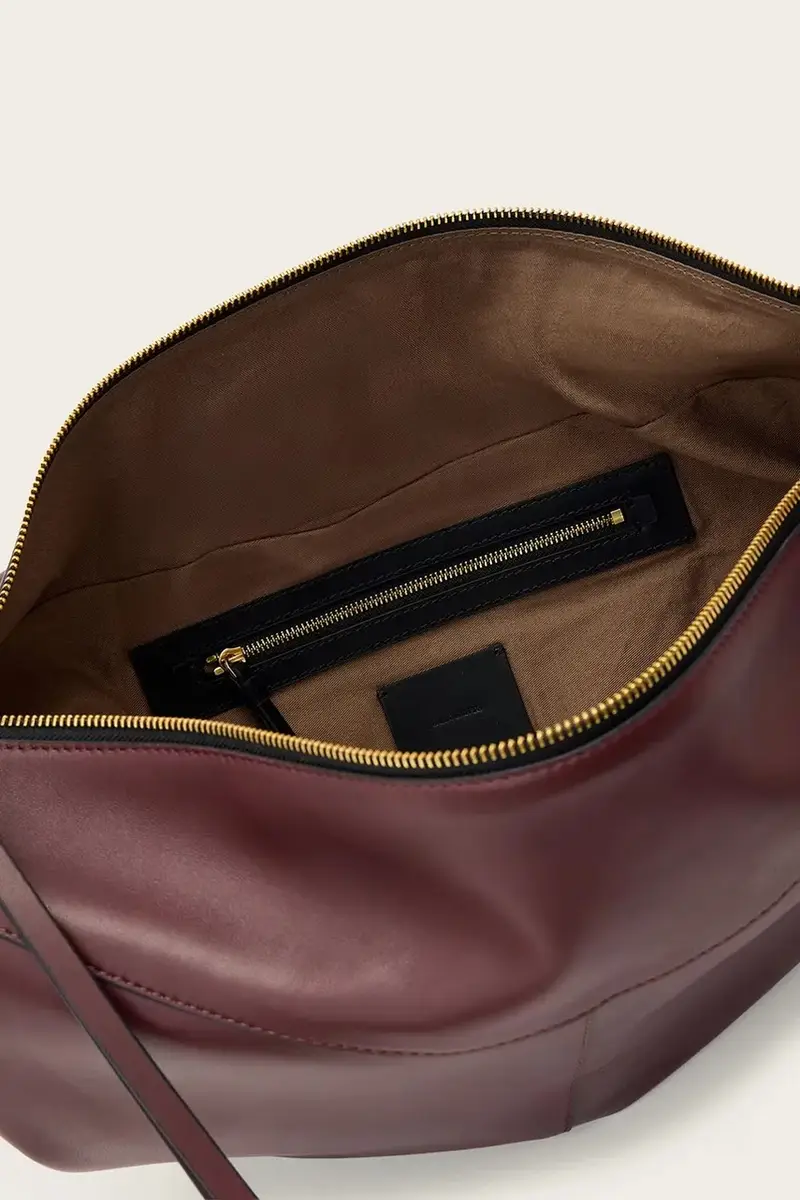 AllSaints Borsa a mano Rosso 3427706 miniatura 5