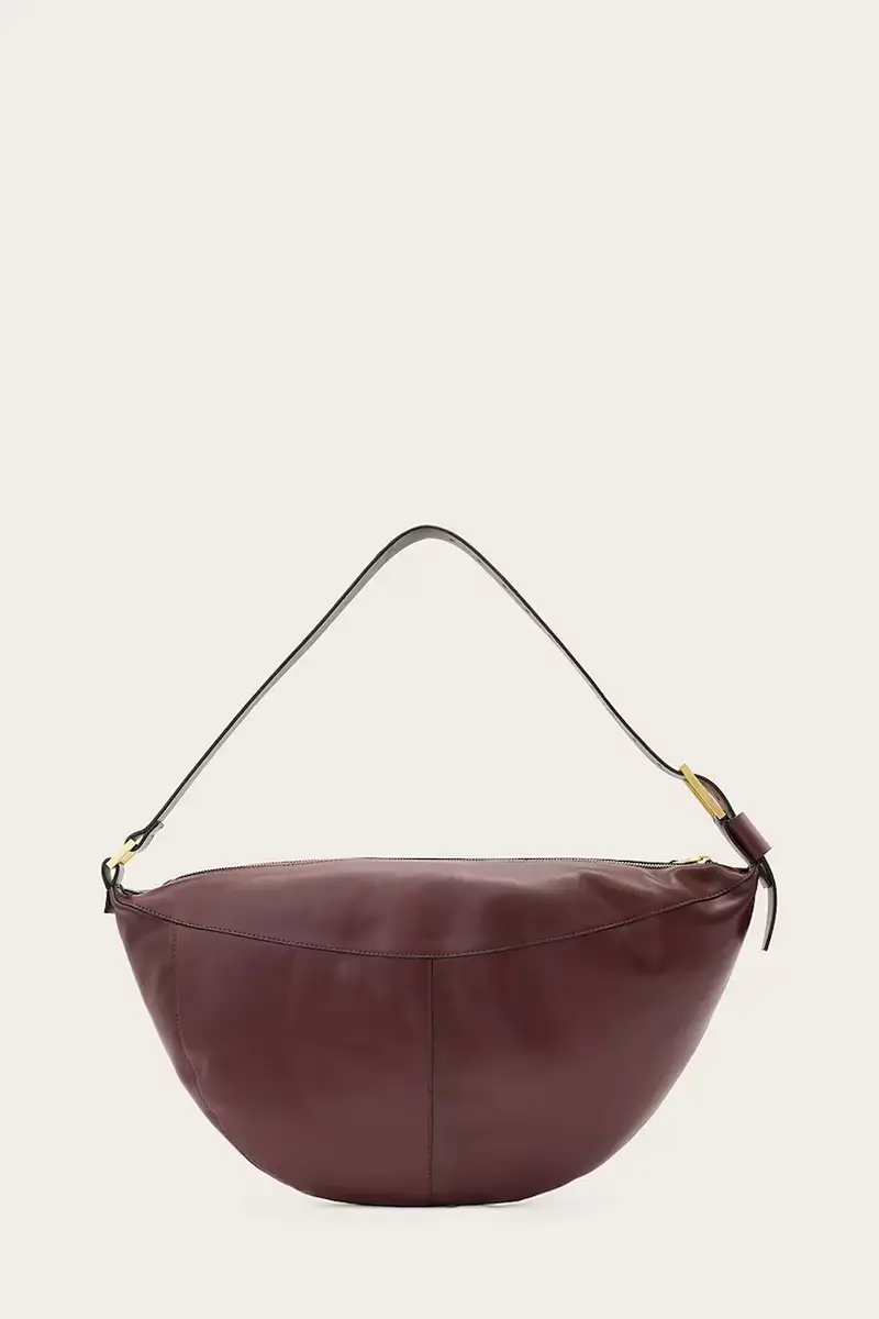 AllSaints Borsa a mano Rosso 3427706