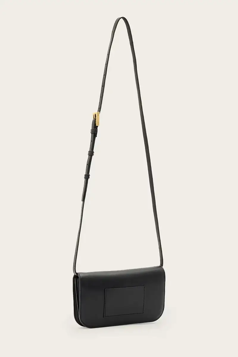 AllSaints Borsa a mano Nero 3778362 miniatura 3