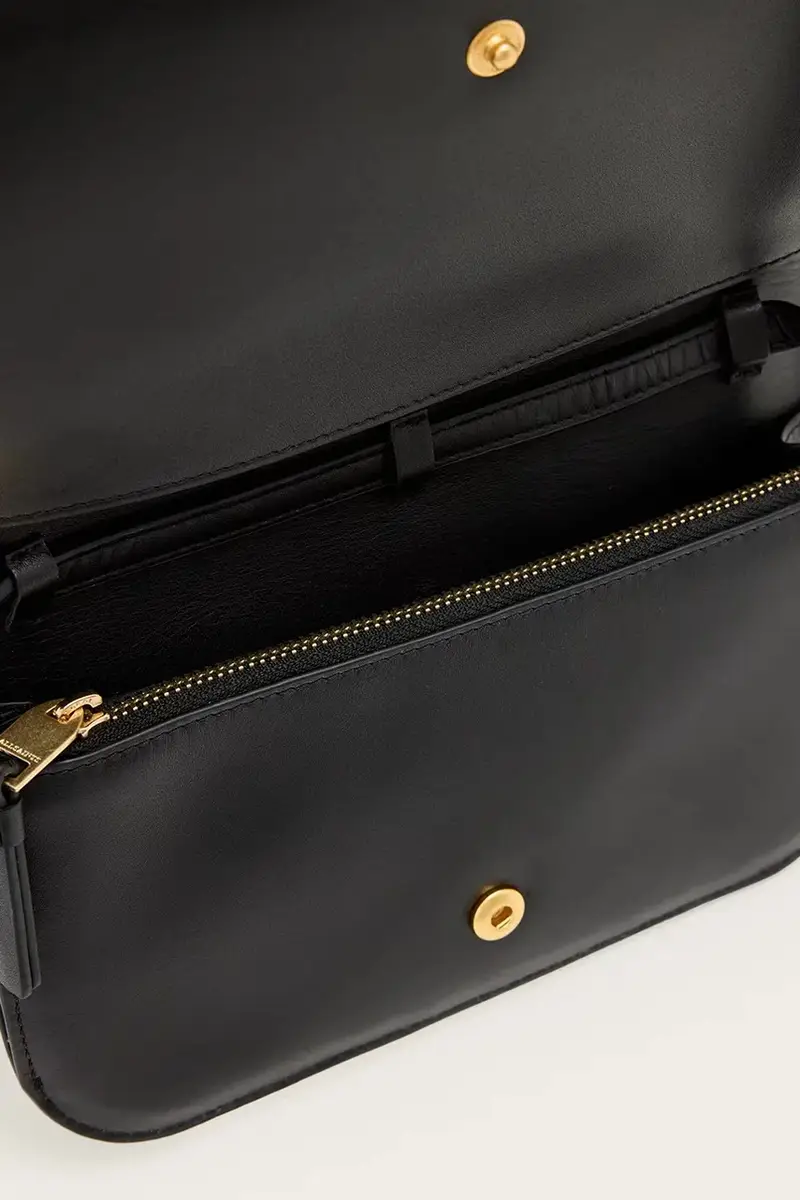 AllSaints Borsa a mano Nero 3778362 miniatura 5