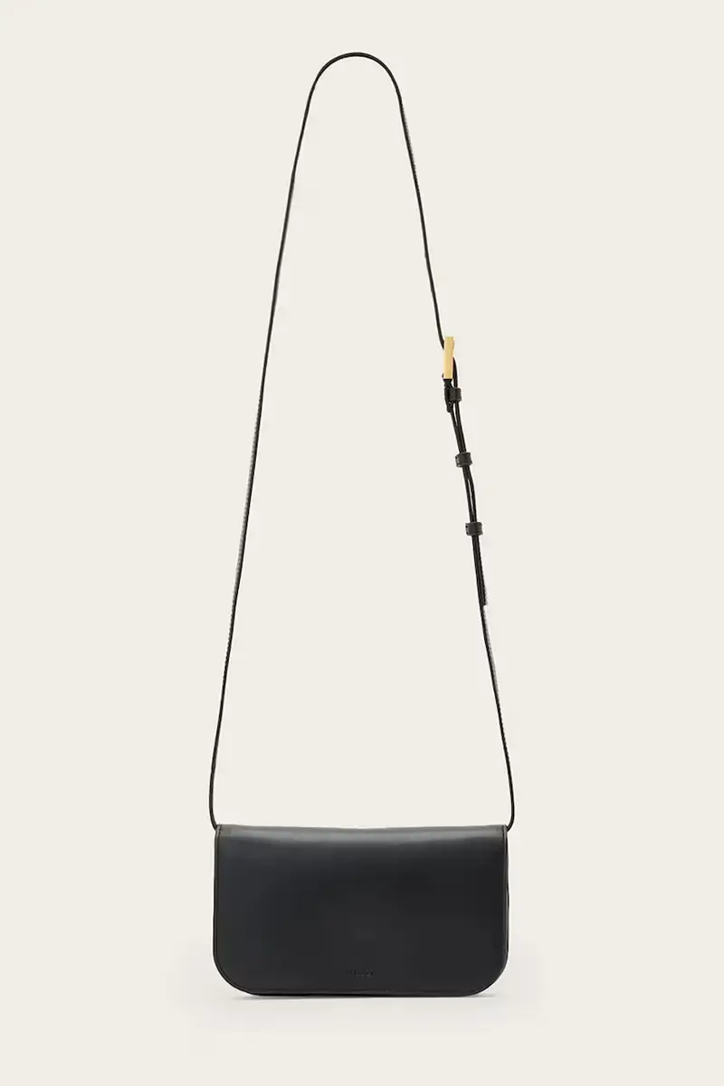 AllSaints Borsa a mano Nero 3778362