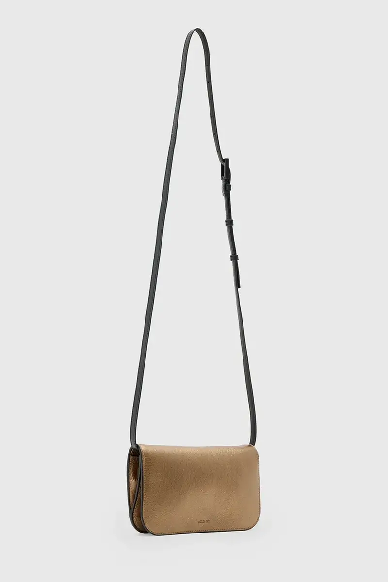 AllSaints Borsa a mano Oro 3779118 miniatura 2