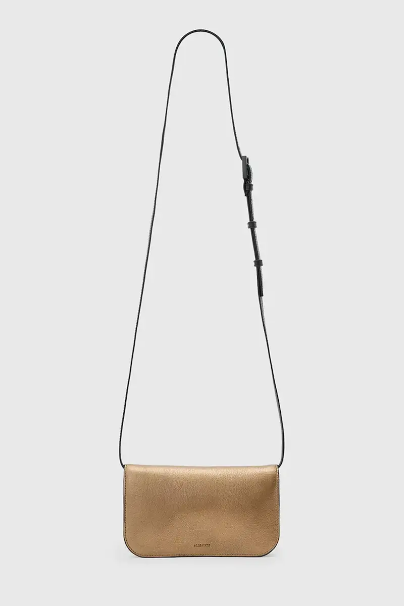 AllSaints Borsa a mano Oro 3779118