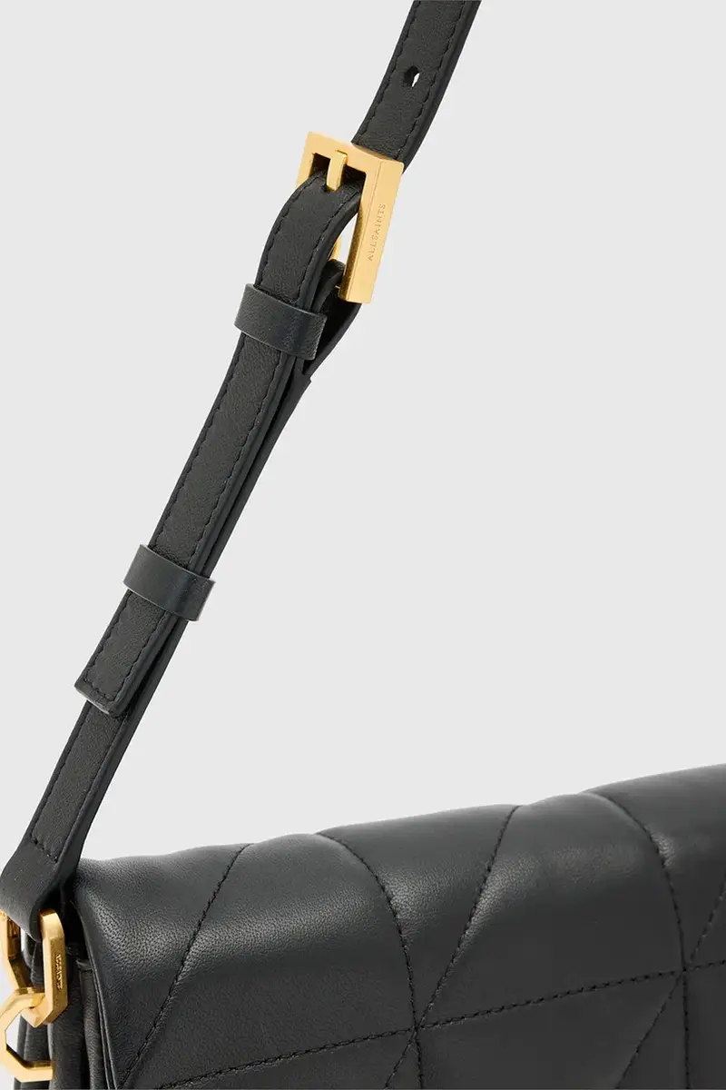 AllSaints Borsa a mano Nero 3778365 miniatura 3