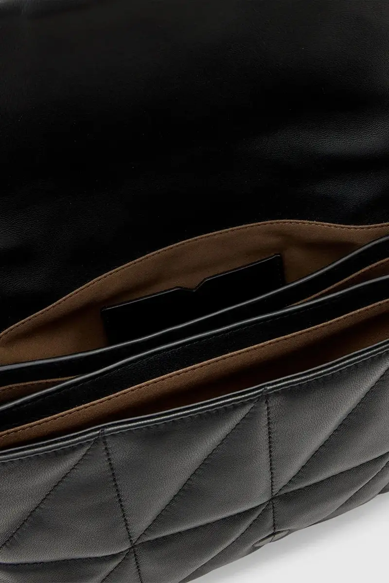 AllSaints Borsa a mano Nero 3778365 miniatura 4