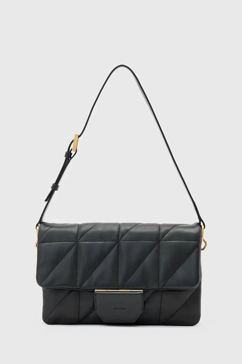 AllSaints Borsa a mano Nero 3778365