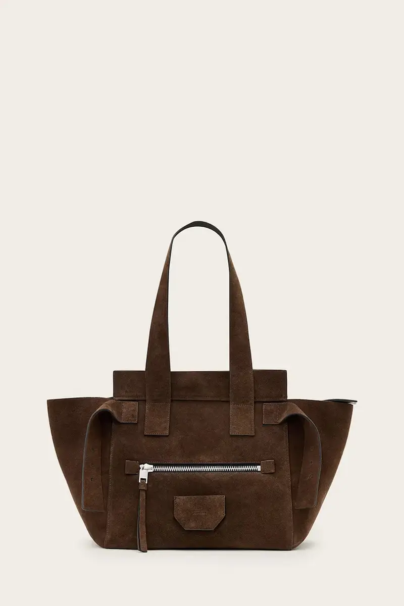 AllSaints Borsa a mano Marrone 4214920