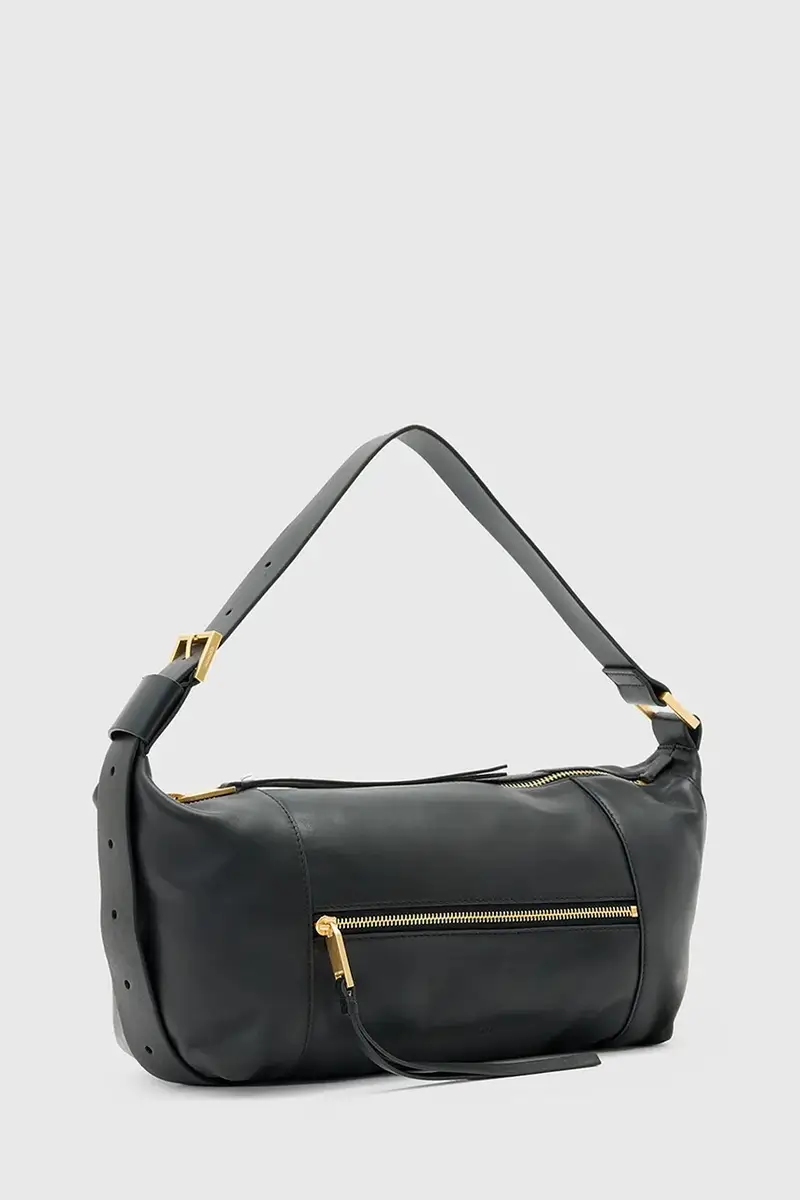 AllSaints Borsa a mano Nero 3778367 miniatura 2