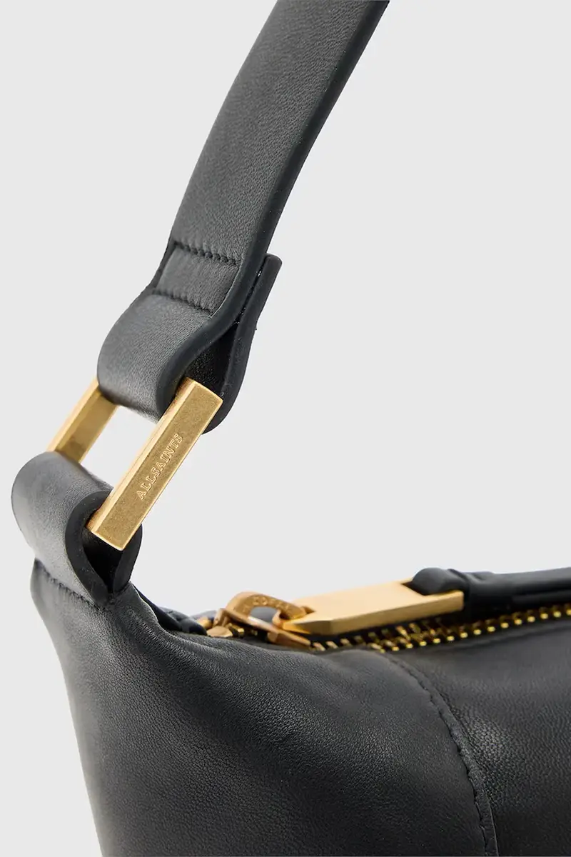 AllSaints Borsa a mano Nero 3778378 miniatura 4