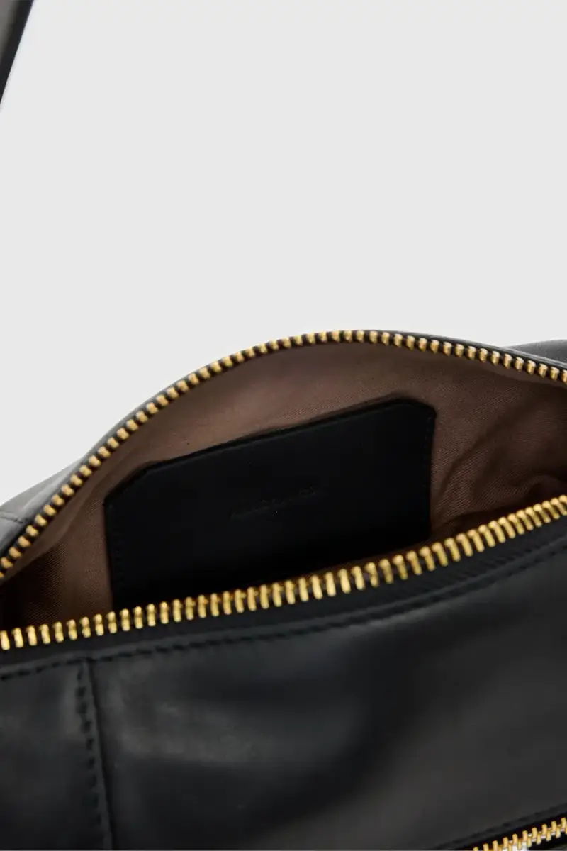 AllSaints Borsa a mano Nero 3778378 miniatura 5