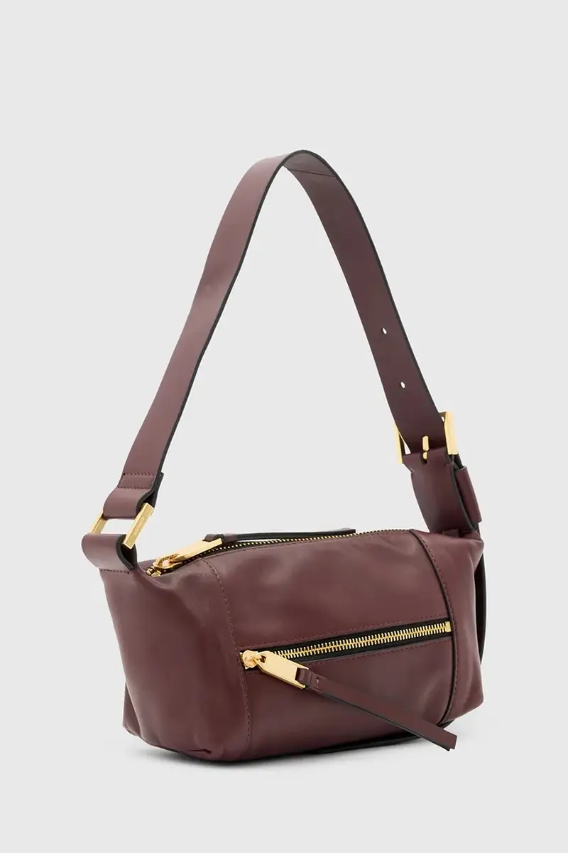 AllSaints Borsa a mano Rosso 3780035 miniatura 3