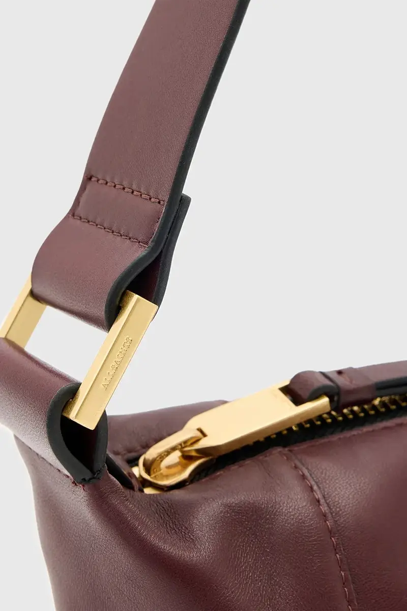 AllSaints Borsa a mano Rosso 3780035 miniatura 4