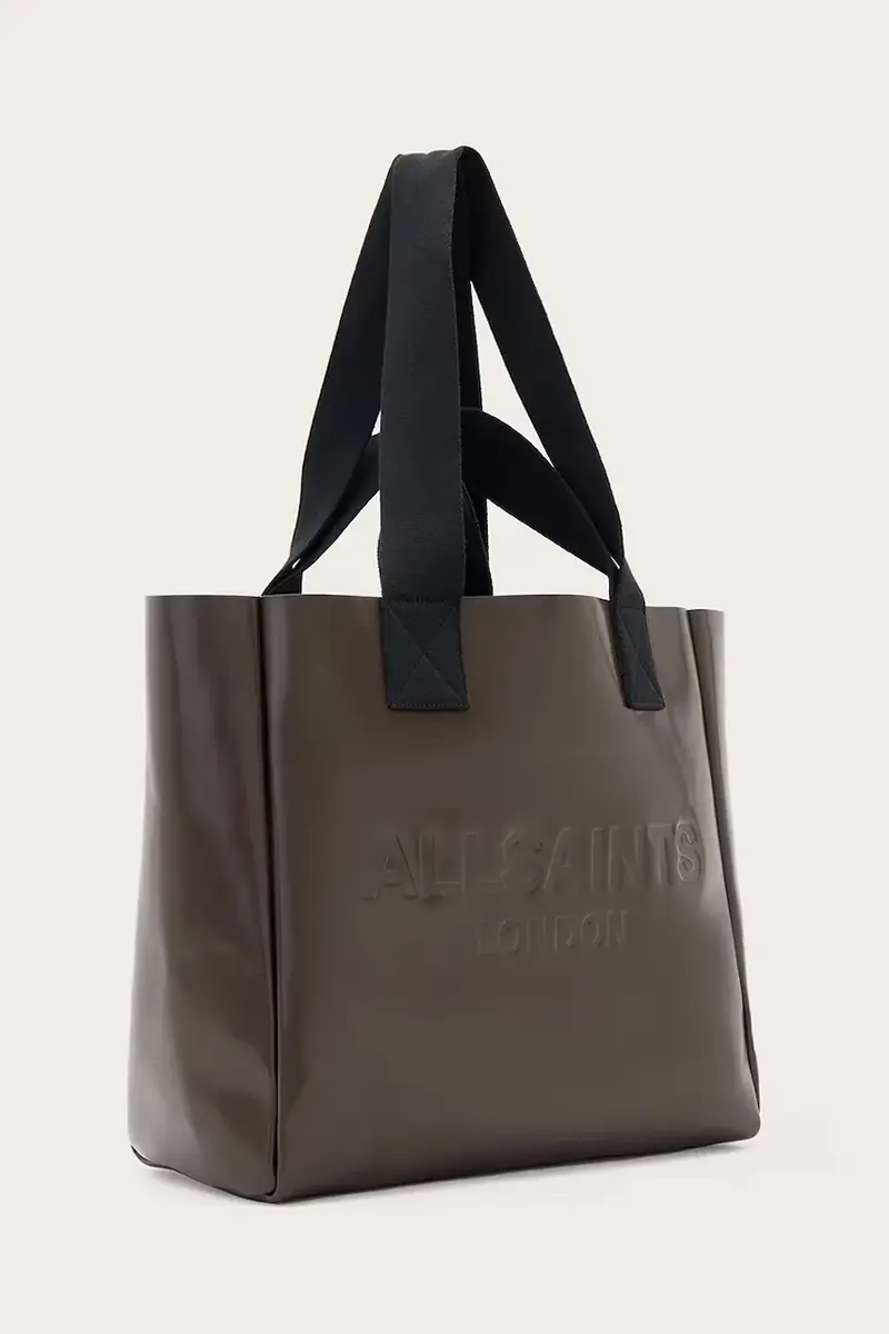 borsa in pelle IZZY colore marrone W391XD miniatura 2