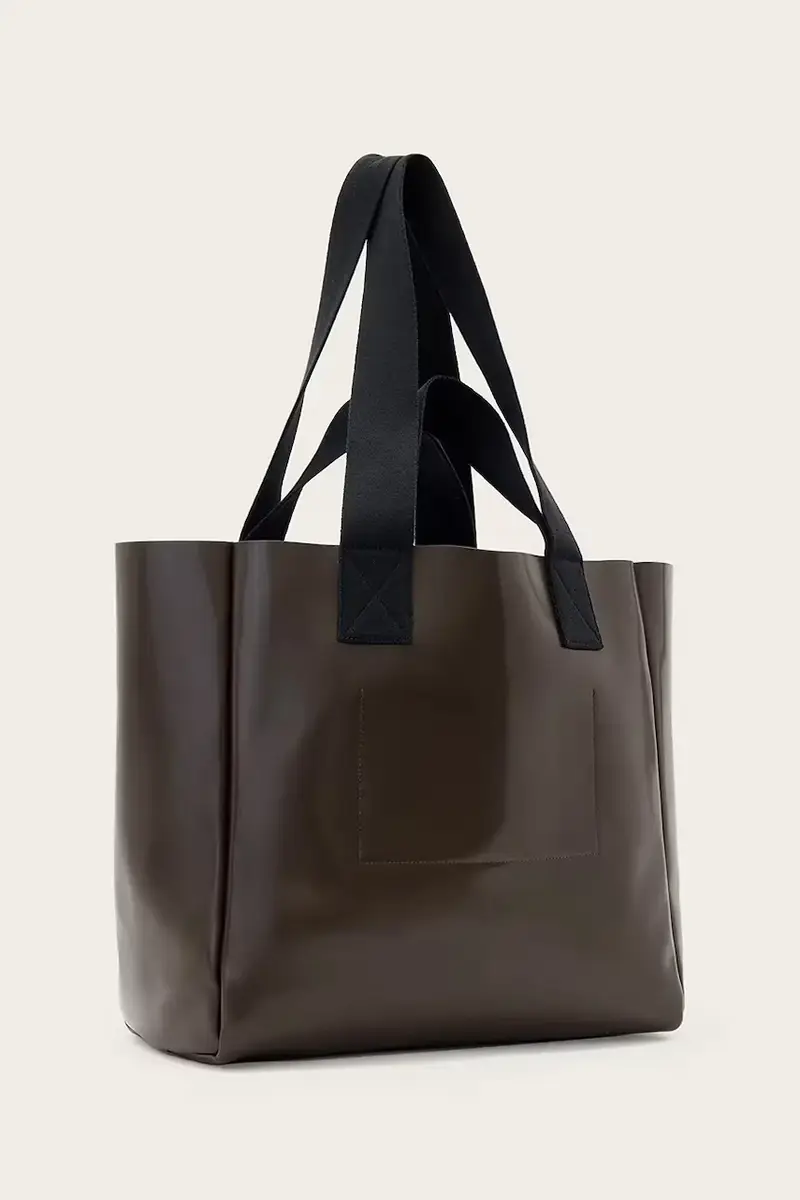 borsa in pelle IZZY colore marrone W391XD miniatura 3