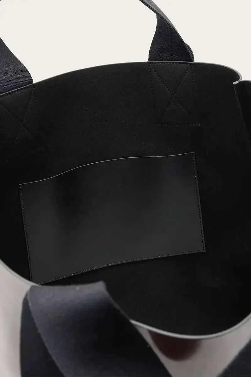 borsa in pelle IZZY colore marrone W391XD miniatura 4