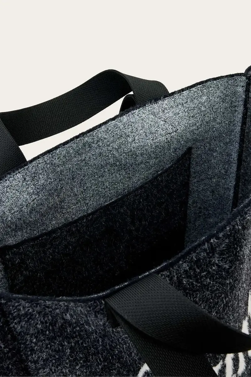 borsa IZZY colore nero W298XD miniatura 4