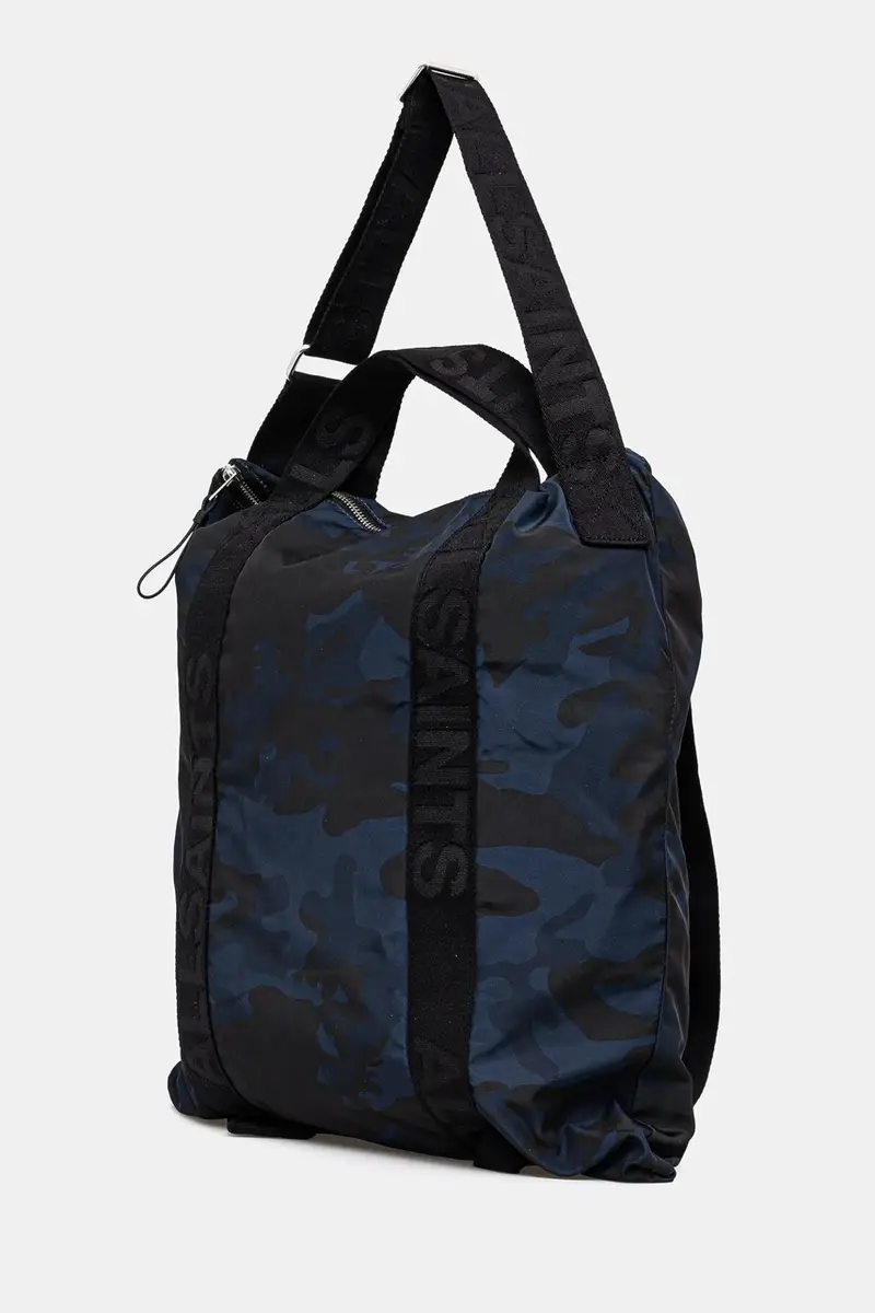 borsa KEI colore blu navy M005XC miniatura 2