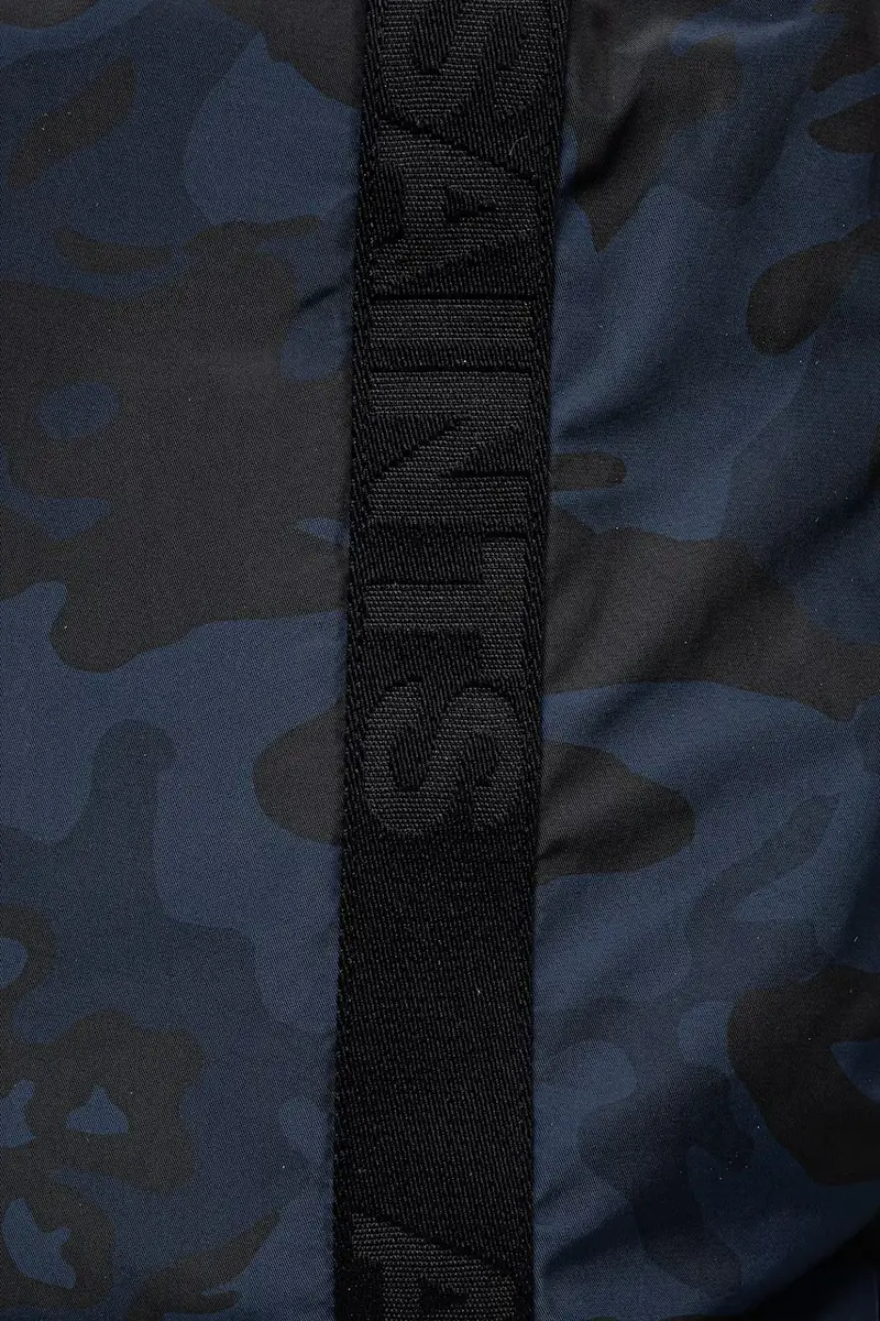 borsa KEI colore blu navy M005XC miniatura 4