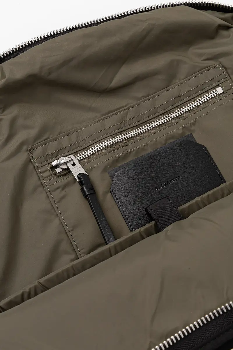 borsa KEI colore nero M074XC miniatura 4