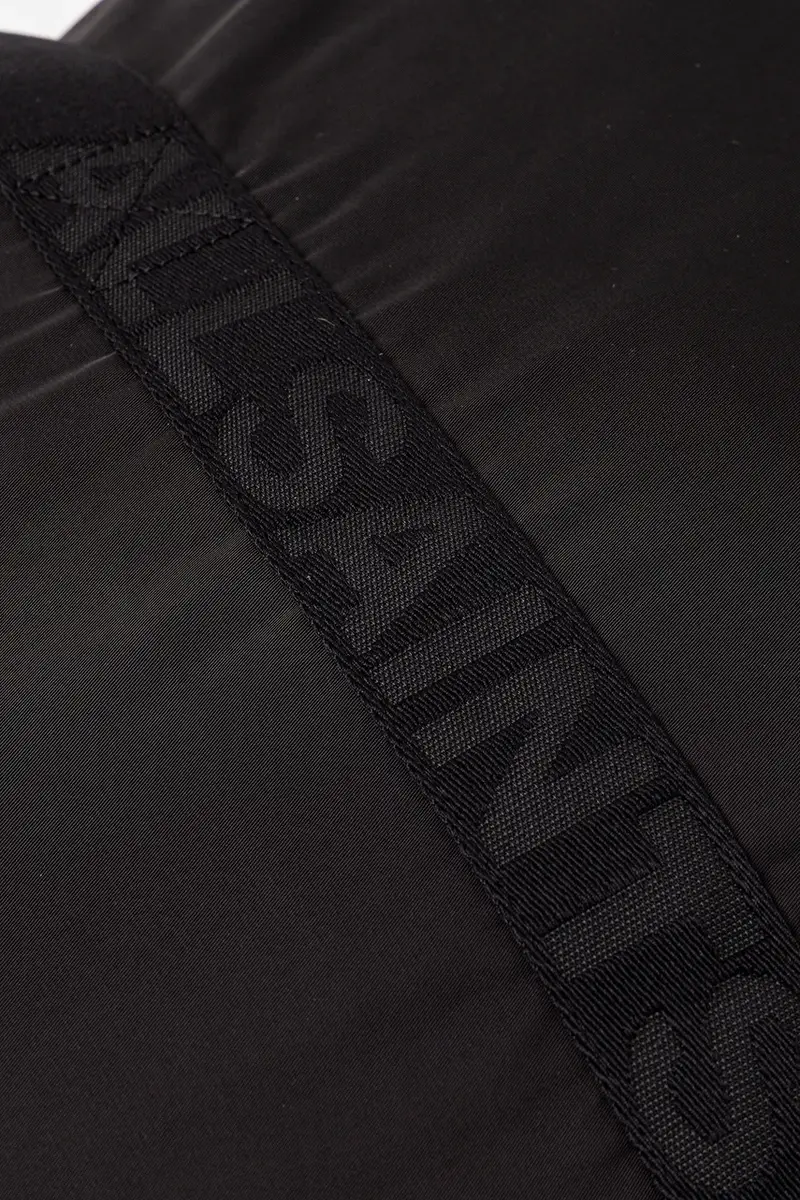 borsa KEI colore nero M074XC miniatura 5