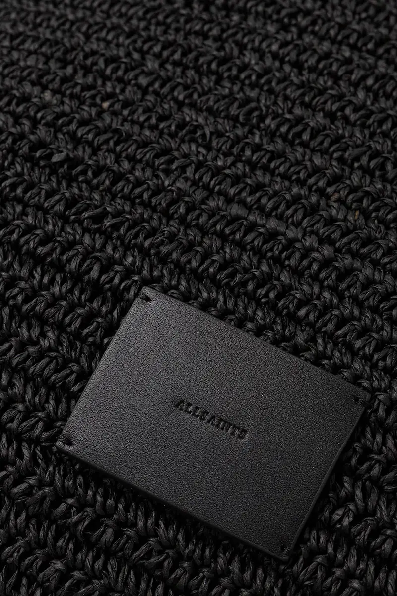 borsetta ASHA colore nero W249XC miniatura 4