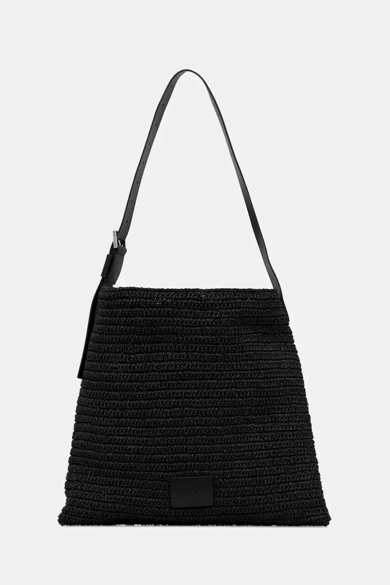 borsetta ASHA colore nero W249XC