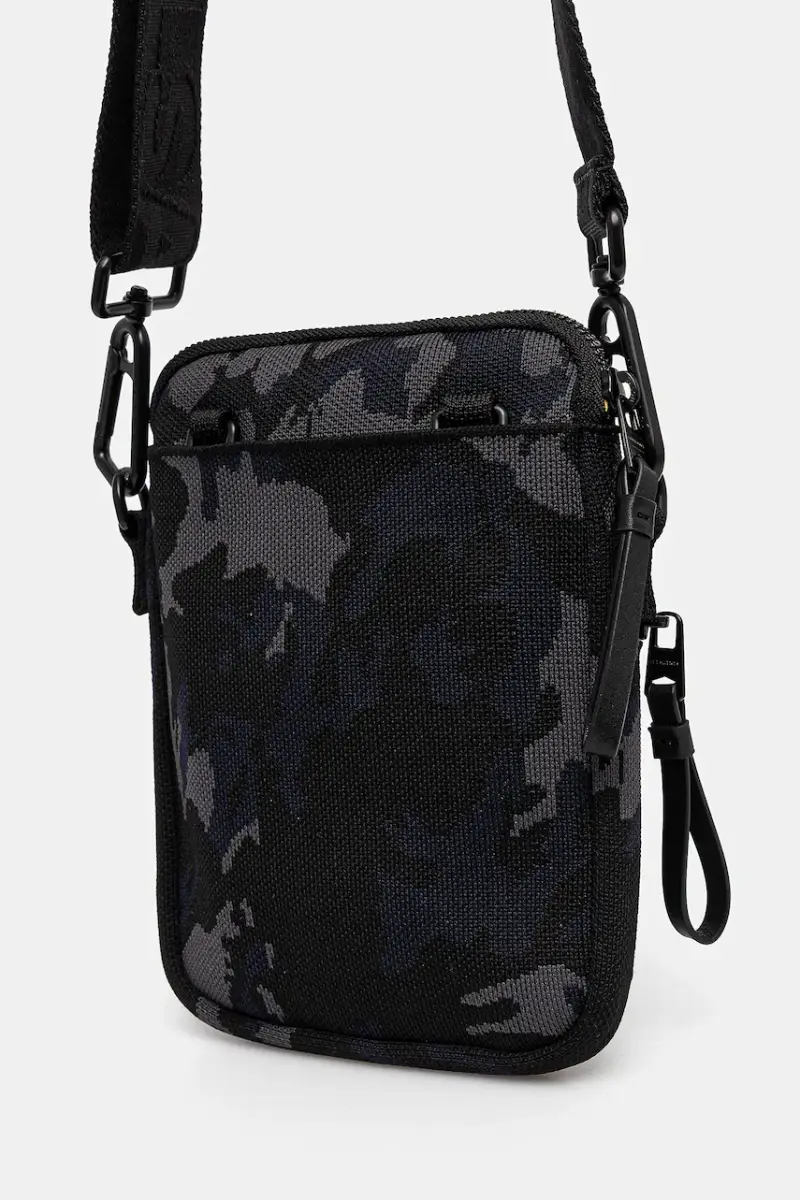 borsetta FALCON KNIT colore nero M022XC miniatura 3