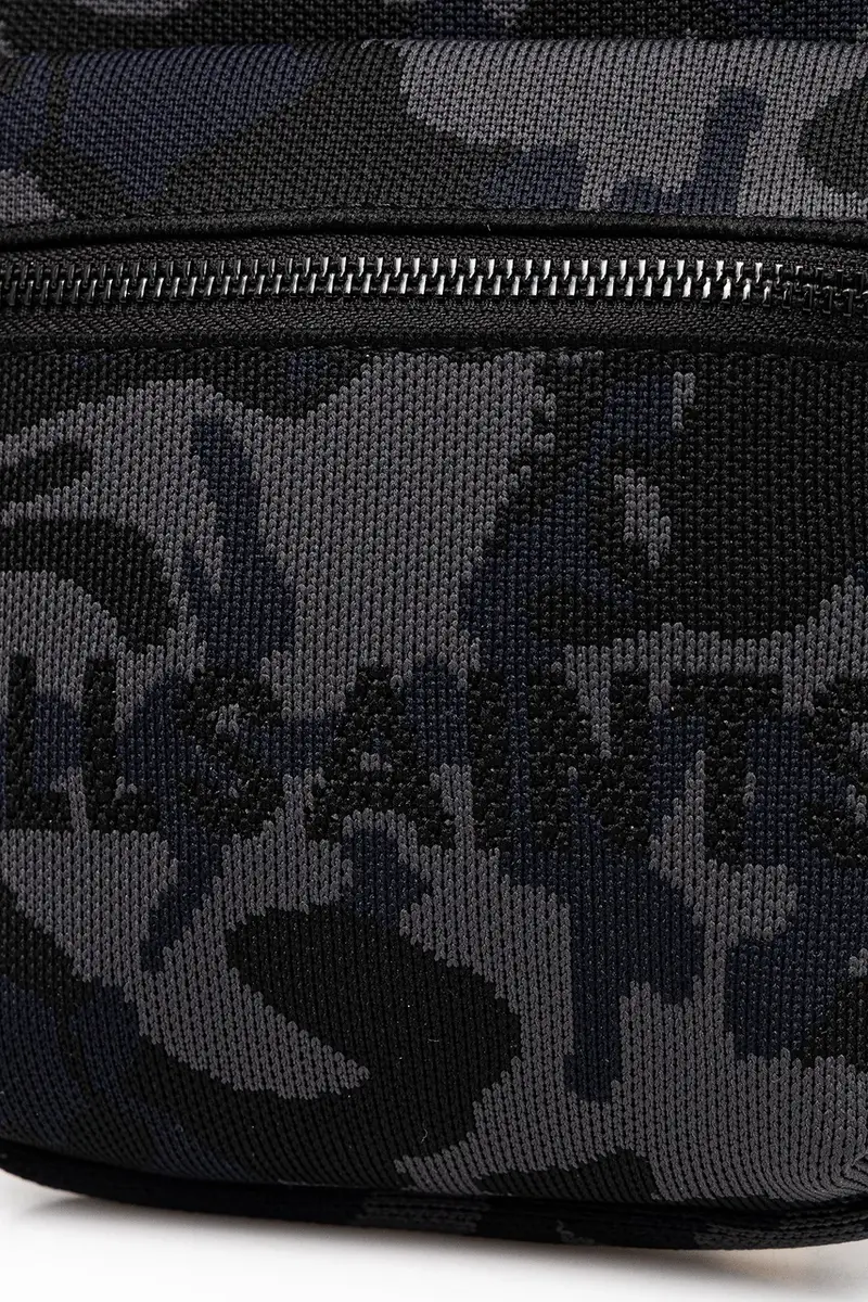 borsetta FALCON KNIT colore nero M022XC miniatura 4