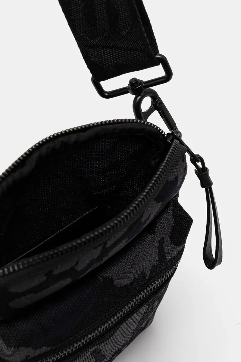 borsetta FALCON KNIT colore nero M022XC miniatura 5