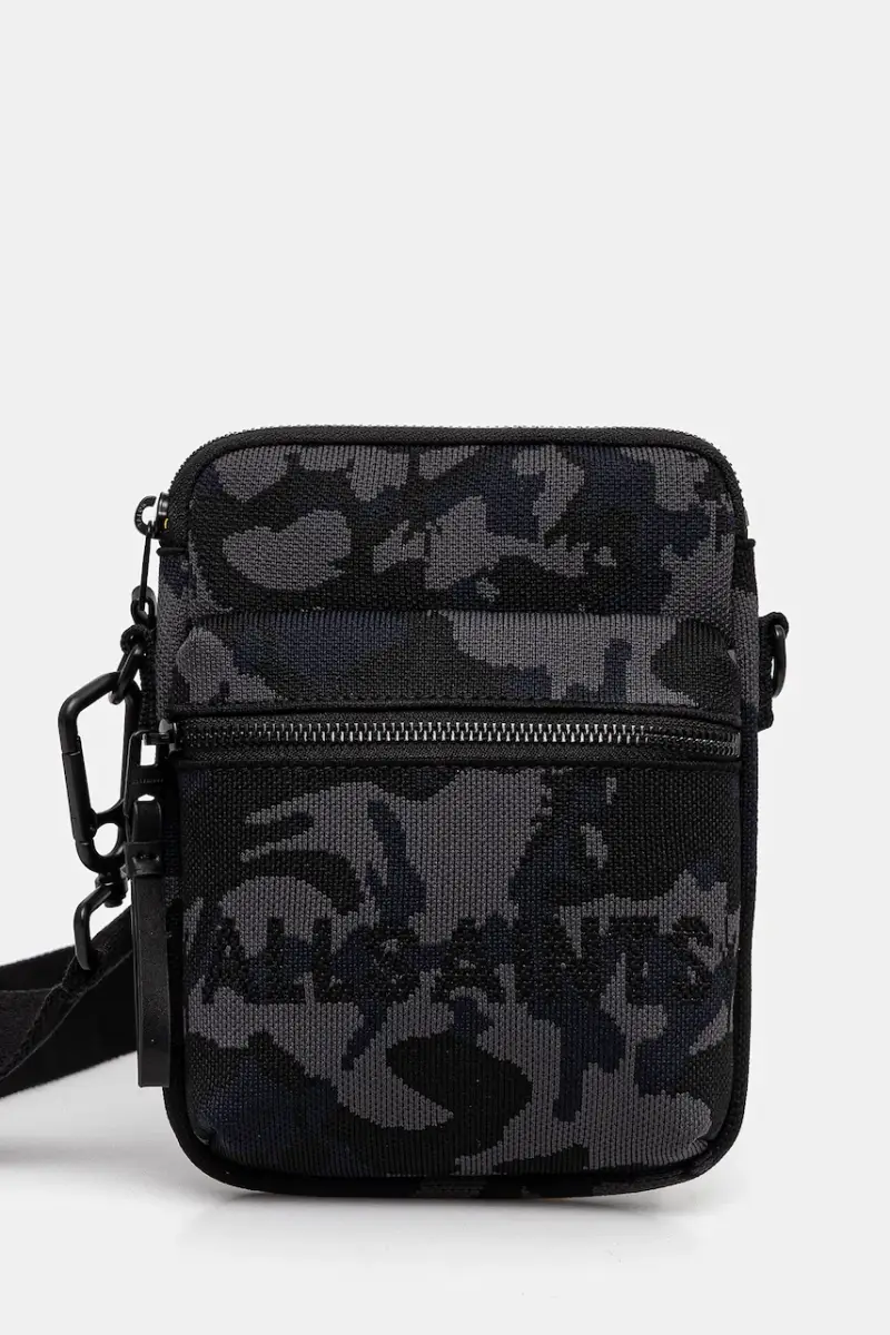 borsetta FALCON KNIT colore nero M022XC