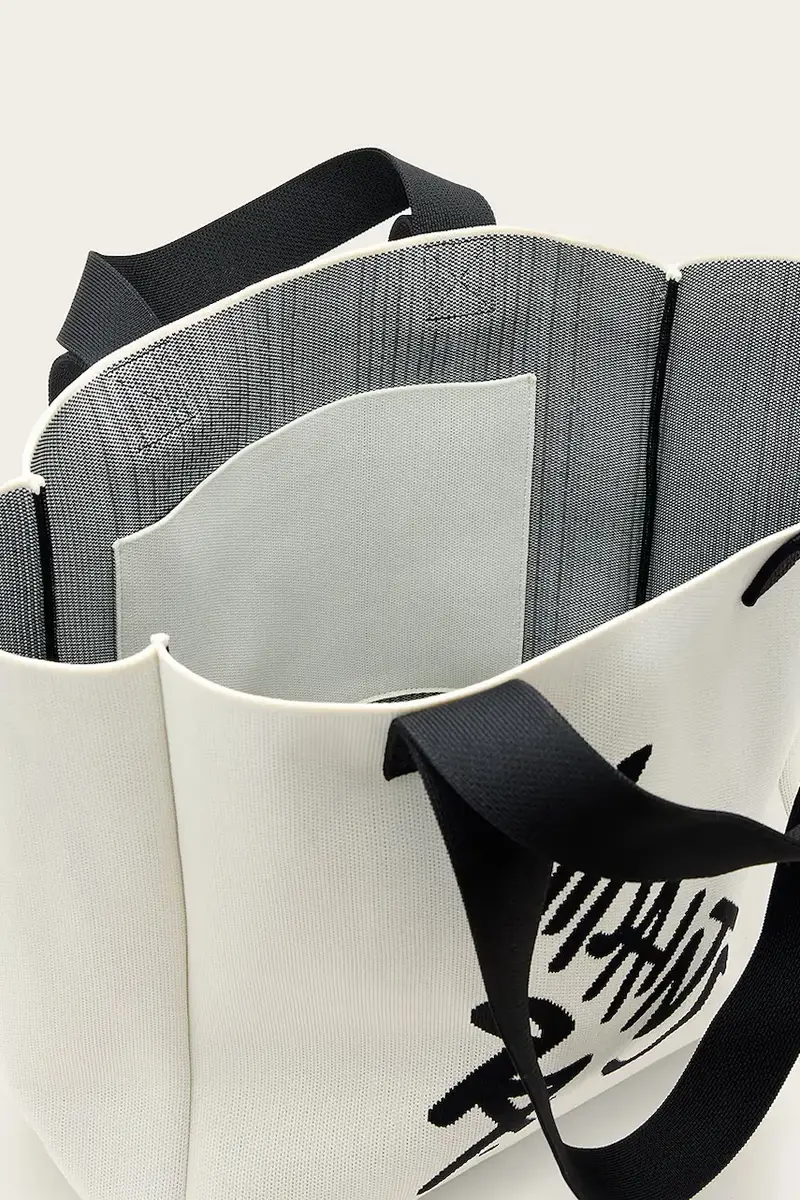 borsetta IZZY colore bianco W399XC miniatura 4