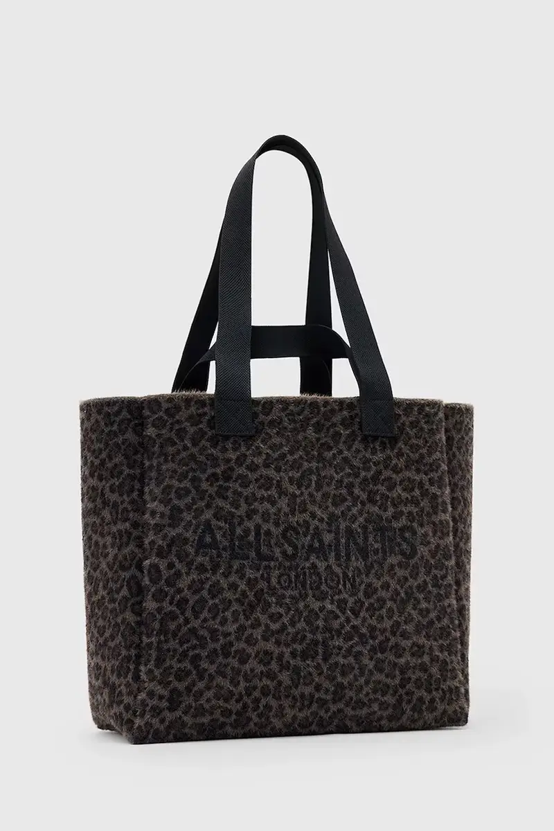 borsetta IZZY colore nero W344XD miniatura 2