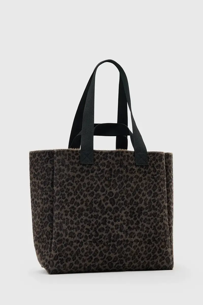 borsetta IZZY colore nero W344XD miniatura 3