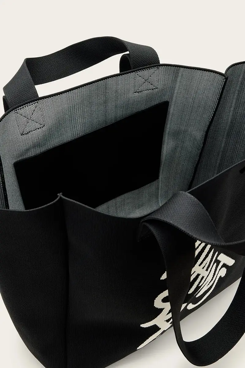 borsetta IZZY colore nero W399XC miniatura 4