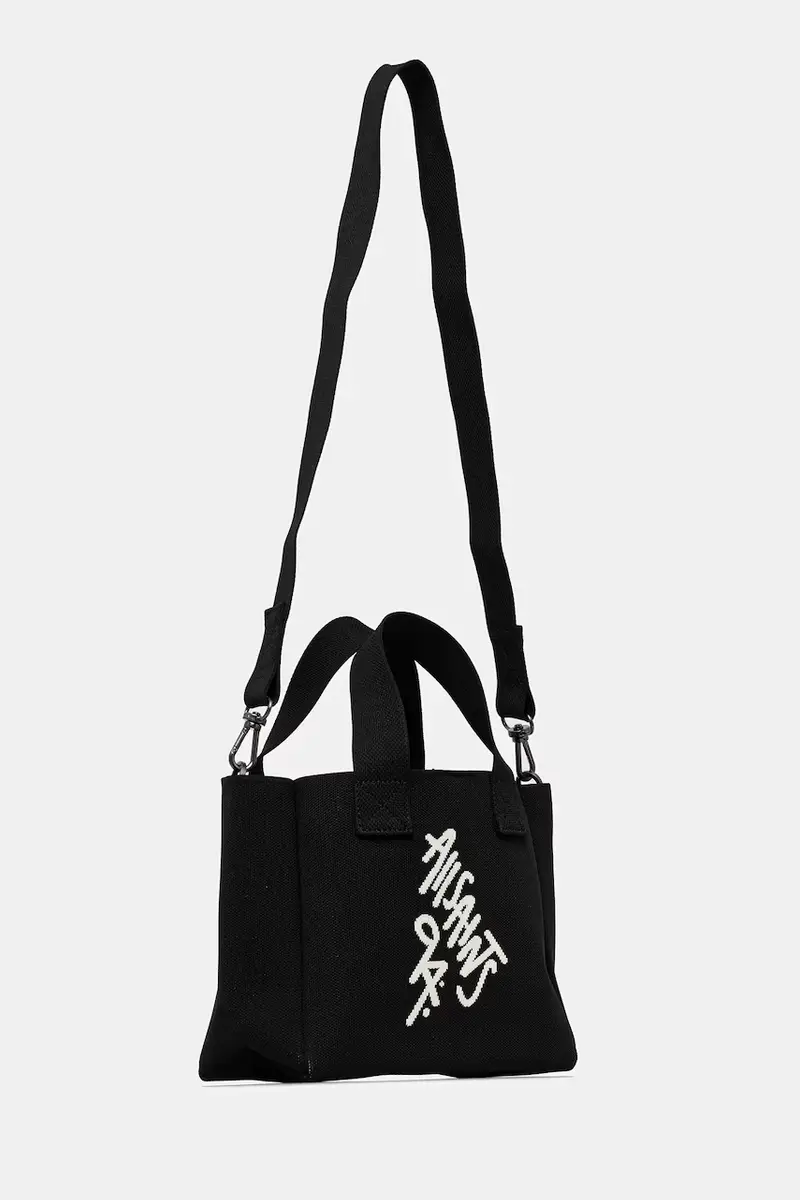 borsetta IZZY colore nero W454XC miniatura 2