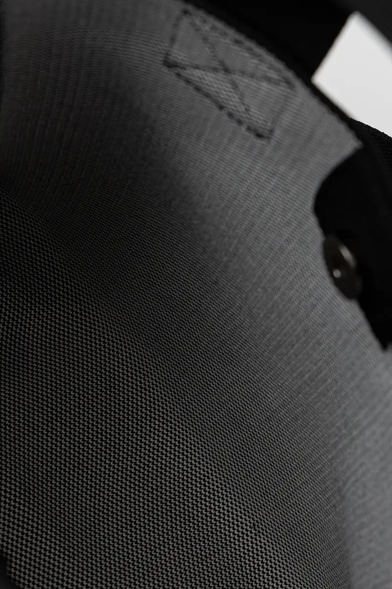 borsetta IZZY colore nero W454XC miniatura 4