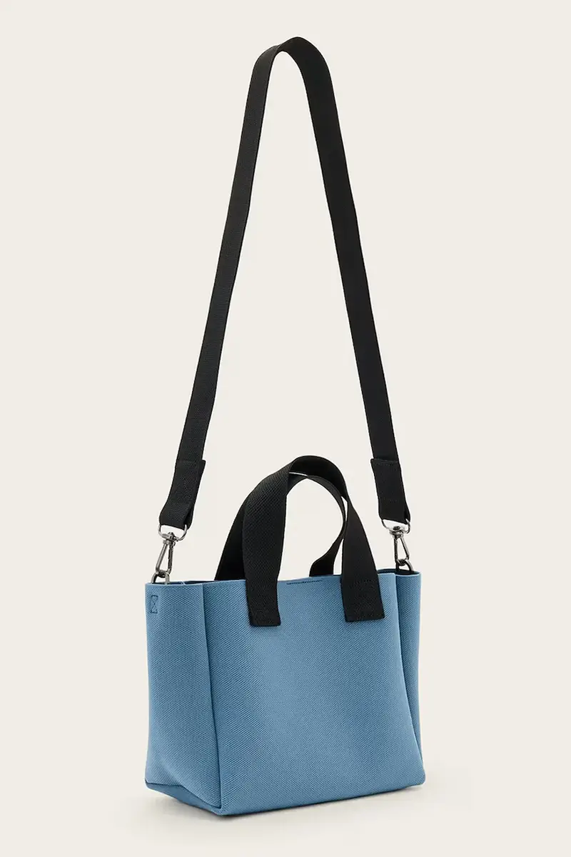 borsetta IZZY MINI colore nero W237XA Blu miniatura 3