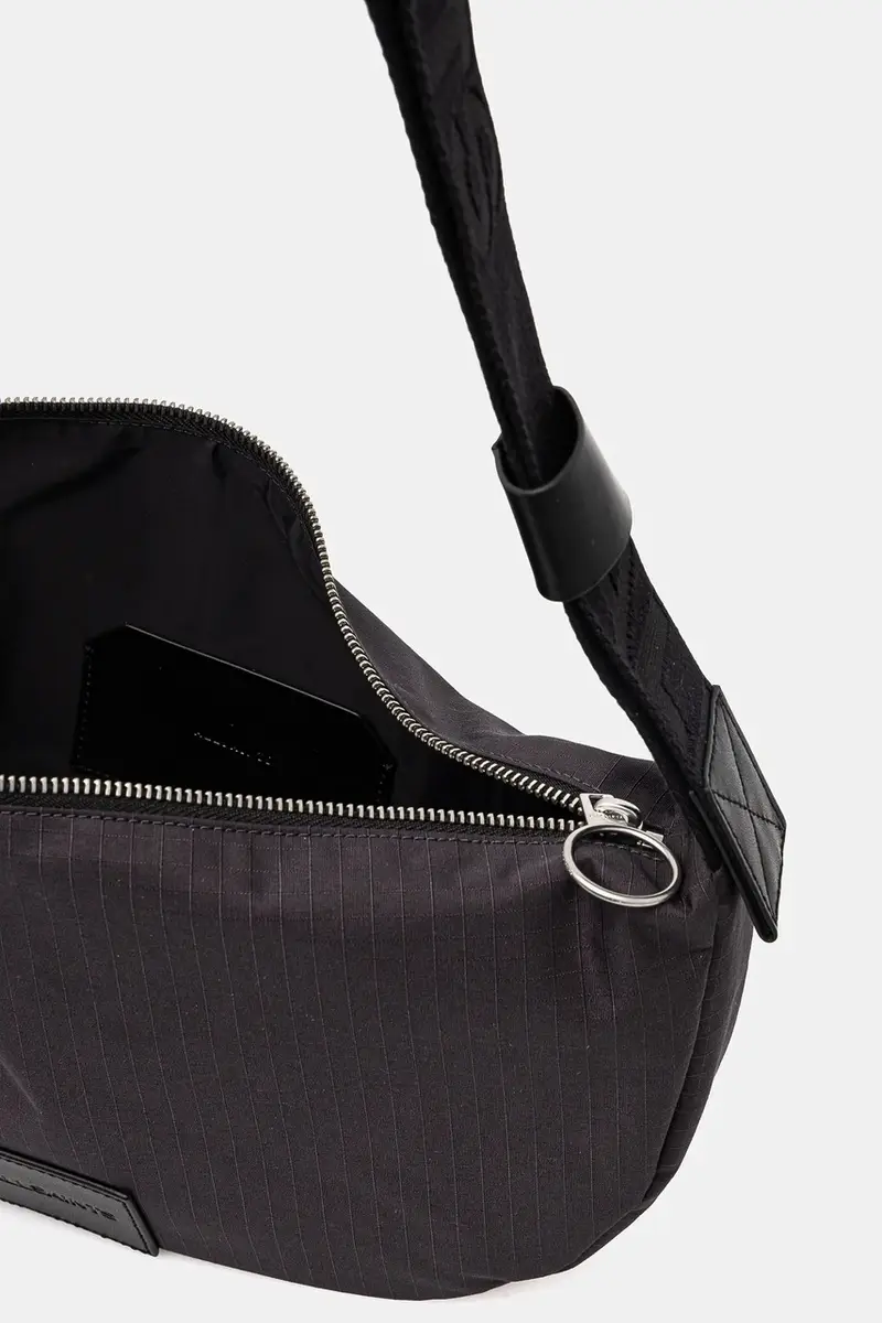 borsetta KOY colore nero M010XC miniatura 5