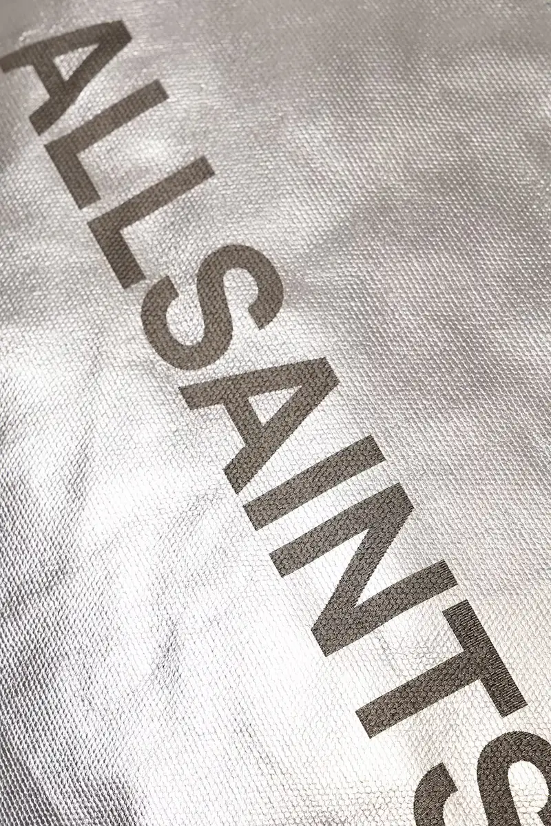 borsetta SERAFINA colore argento W438XC miniatura 4