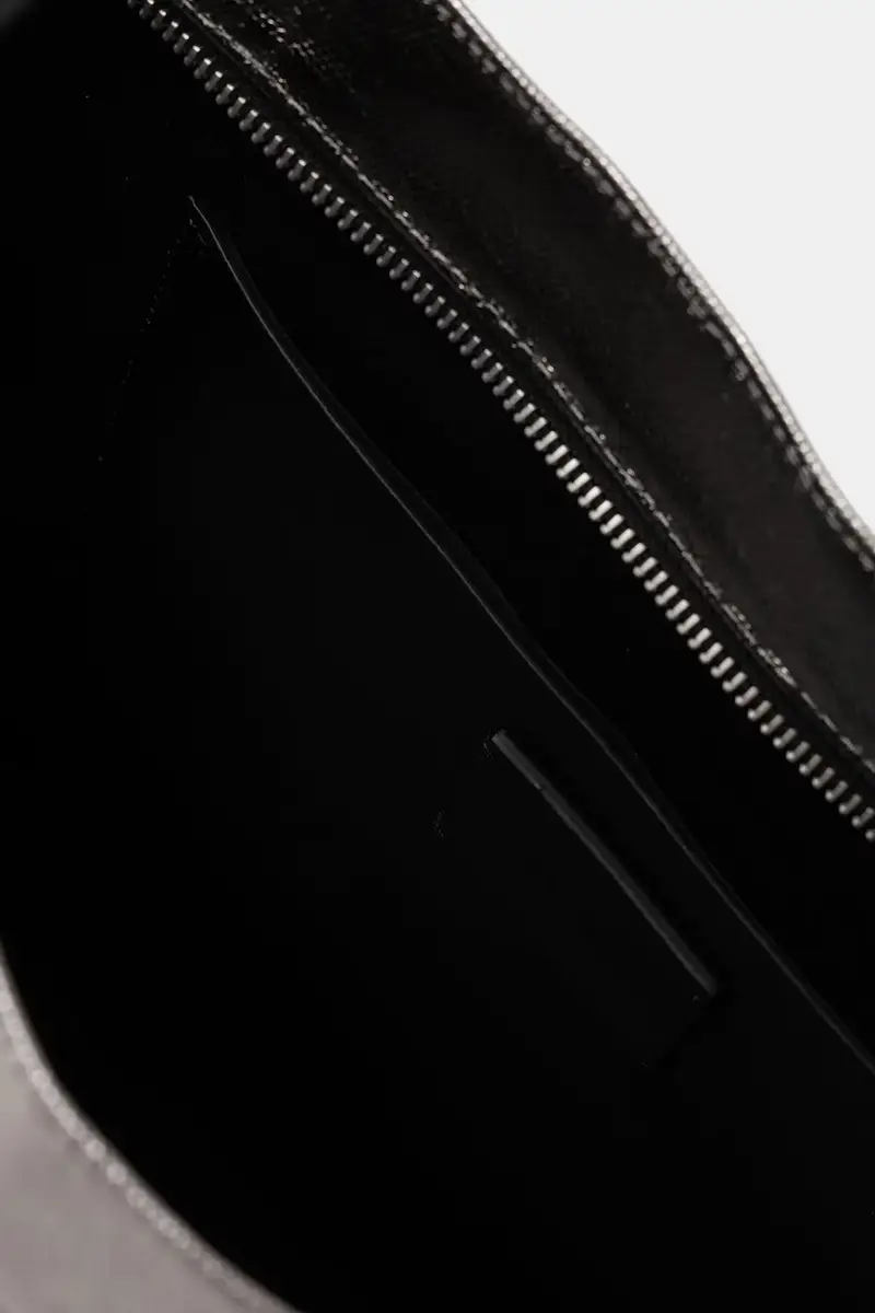 borsetta SERAFINA colore argento W438XC miniatura 5