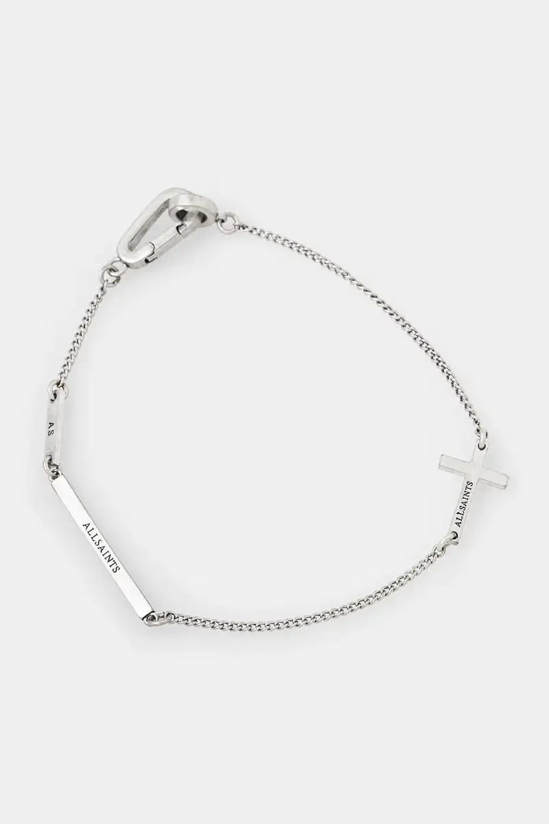 braccialetto uomo 37501873SLV041 Argento